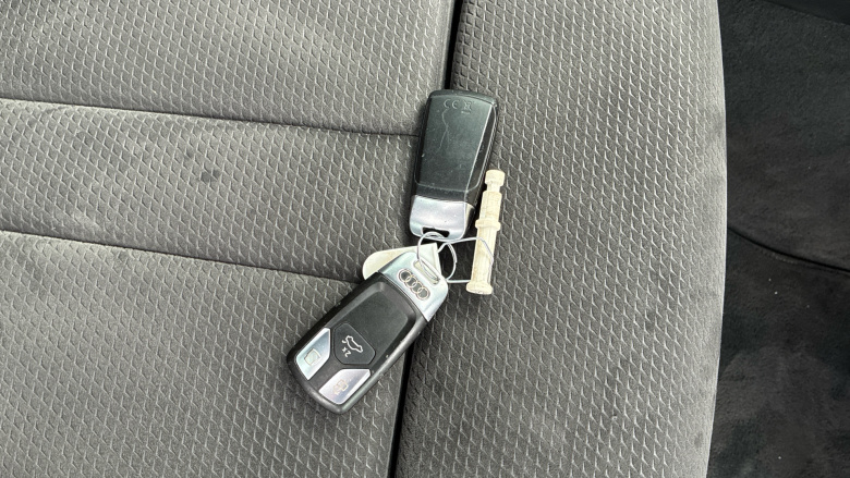 Audi A5 40 TDI S Line 5dr S Tronic Diesel Hatchback